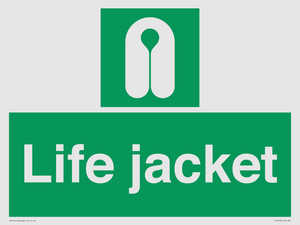  Life jacket
